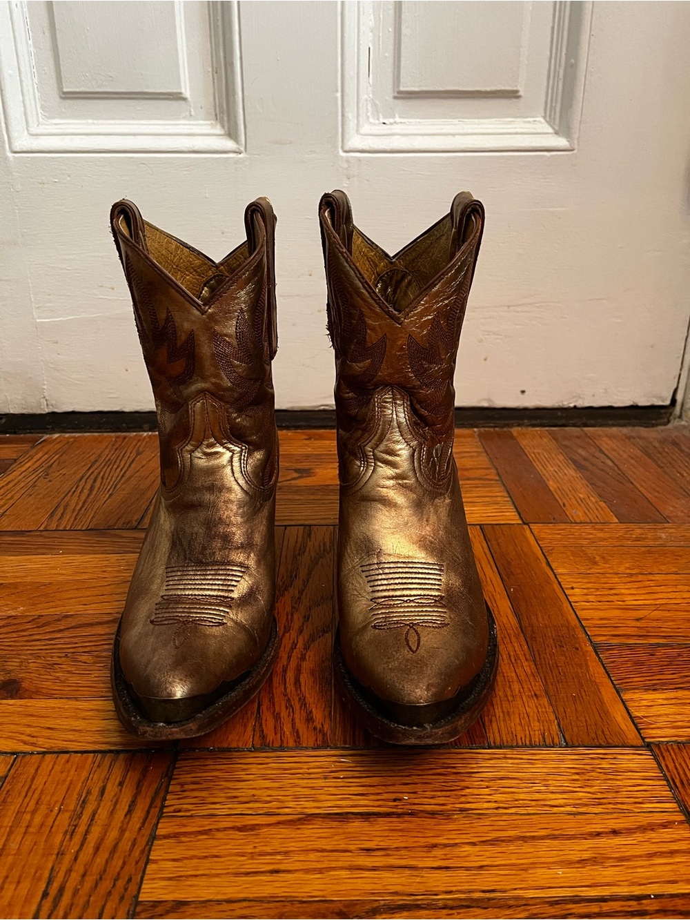Idyllwind Western Ankle Boots